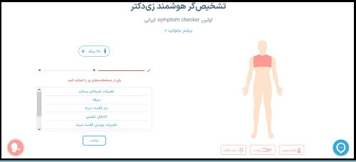 نحوه تشخیص بیماری با هوش مصنوعی